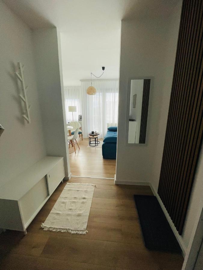 Comodo Apartman Vinkovce Kültér fotó